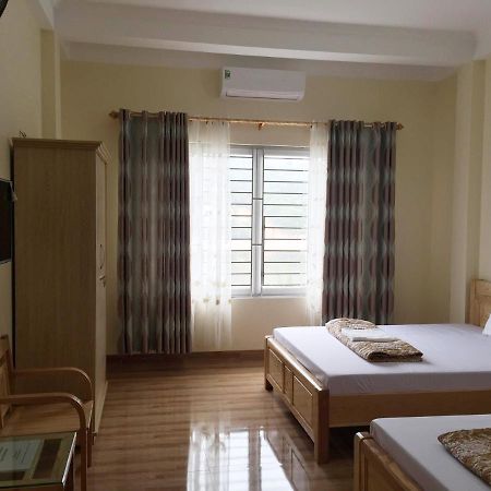 Viet Dung Motel Халонг Екстер'єр фото