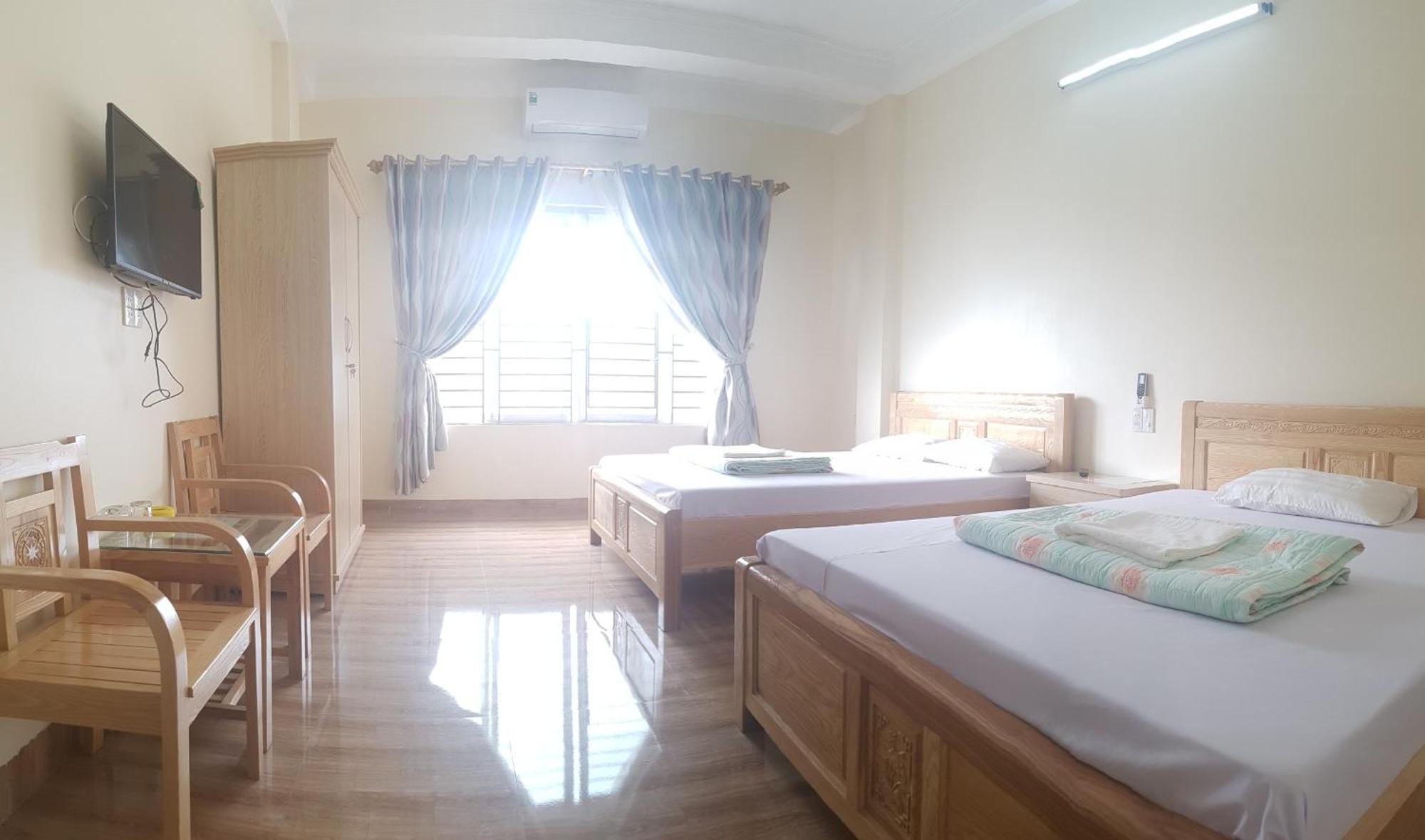 Viet Dung Motel Халонг Екстер'єр фото