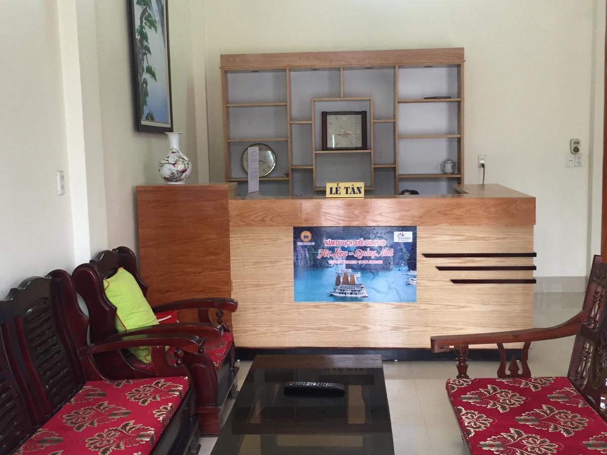 Viet Dung Motel Халонг Екстер'єр фото