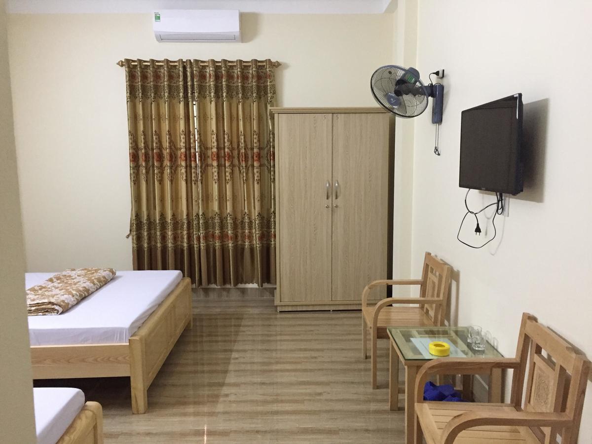 Viet Dung Motel Халонг Екстер'єр фото