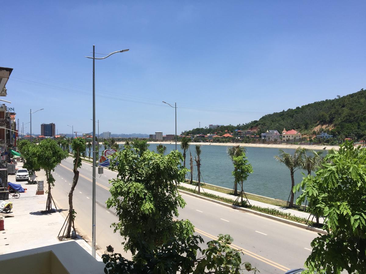 Viet Dung Motel Халонг Екстер'єр фото