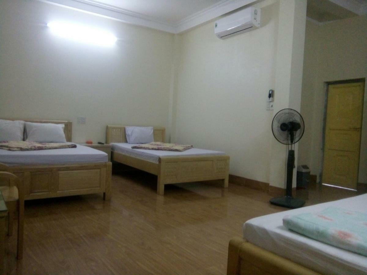 Viet Dung Motel Халонг Екстер'єр фото
