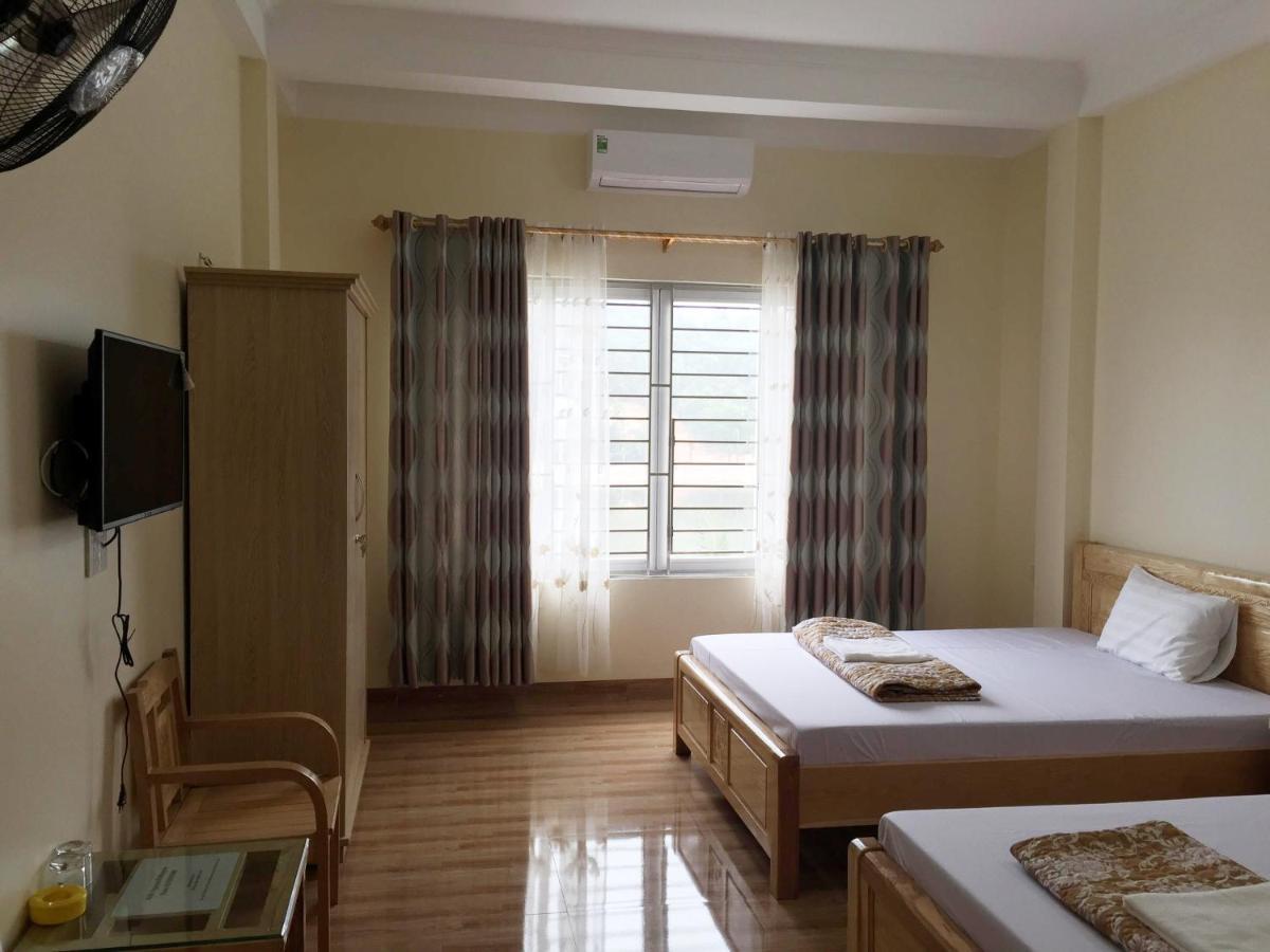 Viet Dung Motel Халонг Екстер'єр фото