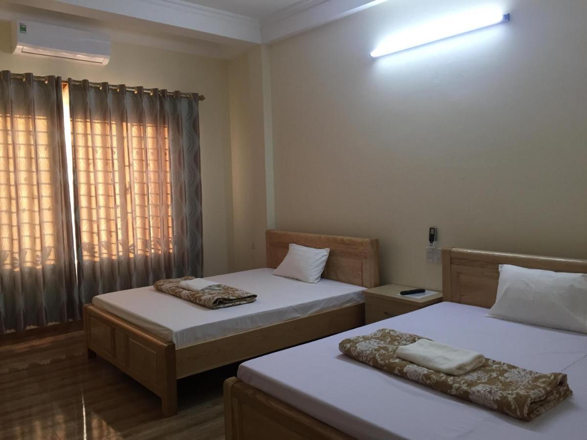 Viet Dung Motel Халонг Екстер'єр фото